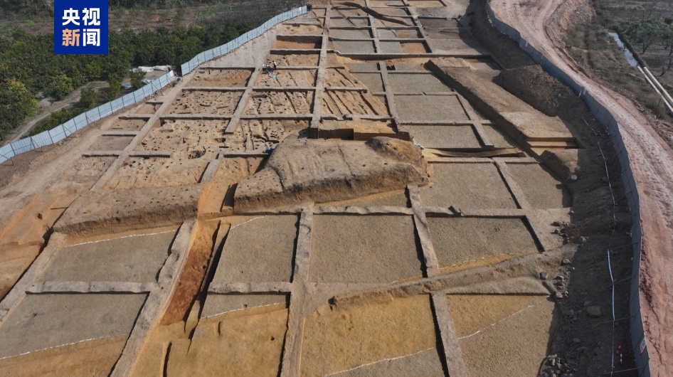 员在广西恭城发现岭南地区最早城址开元棋牌